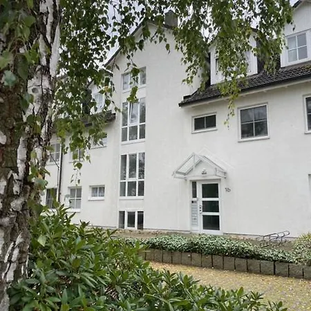 Apartamento Eichenblick *