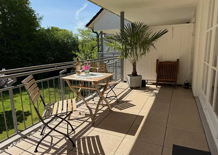 Eichenblick Lägenhet Bad Zwischenahn