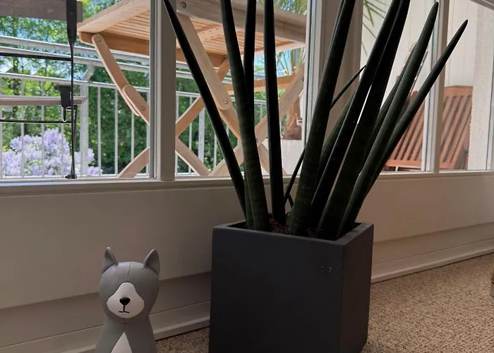 Eichenblick Lägenhet Bad Zwischenahn